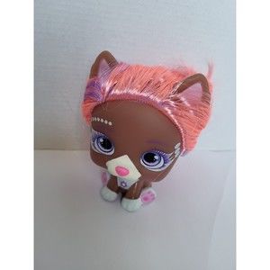 VIP Mega Pets Dog Figure Color Boost Styling Head Nyla IMC Toys